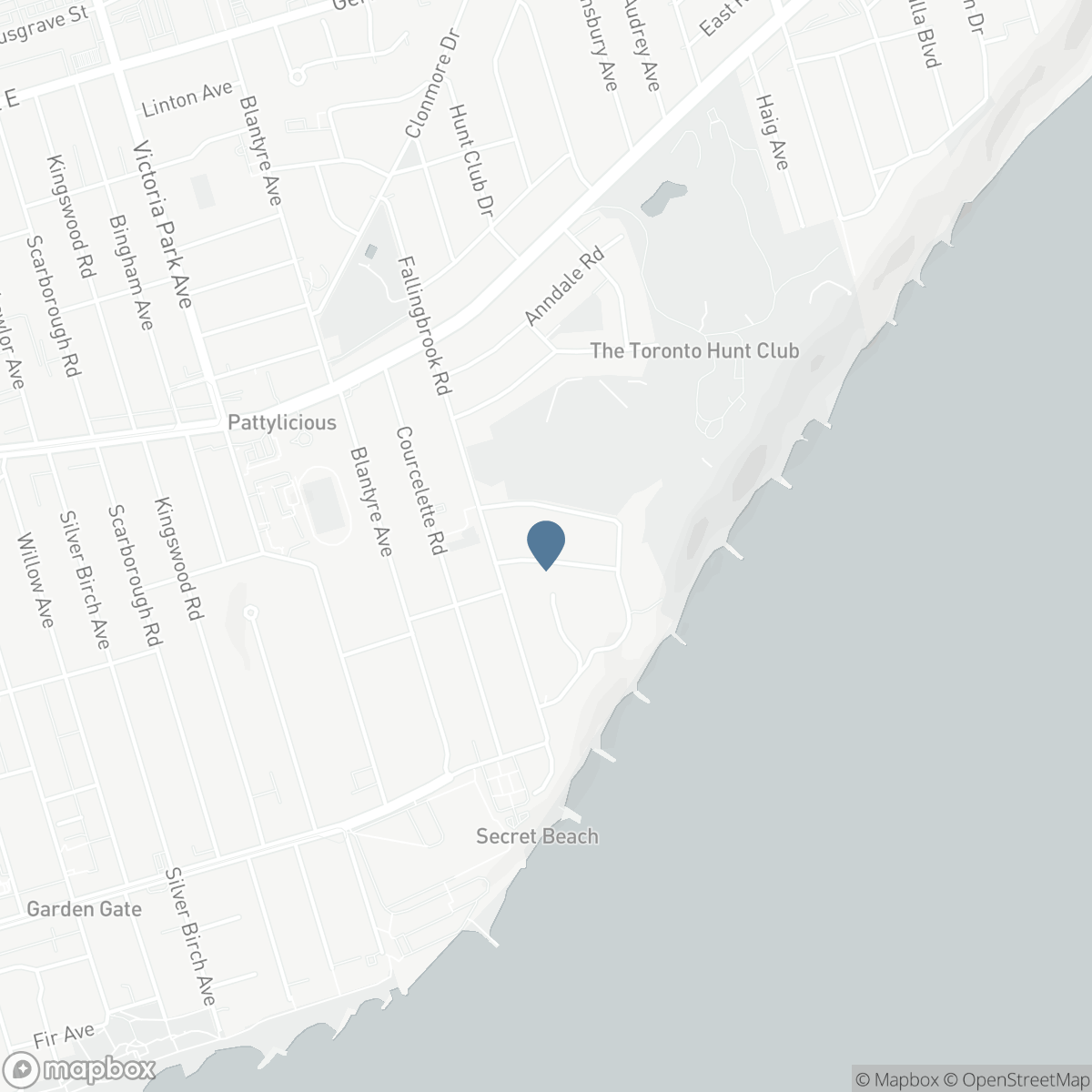 8 FALLINGBROOK WOOD, Toronto, Ontario M1N 1B8